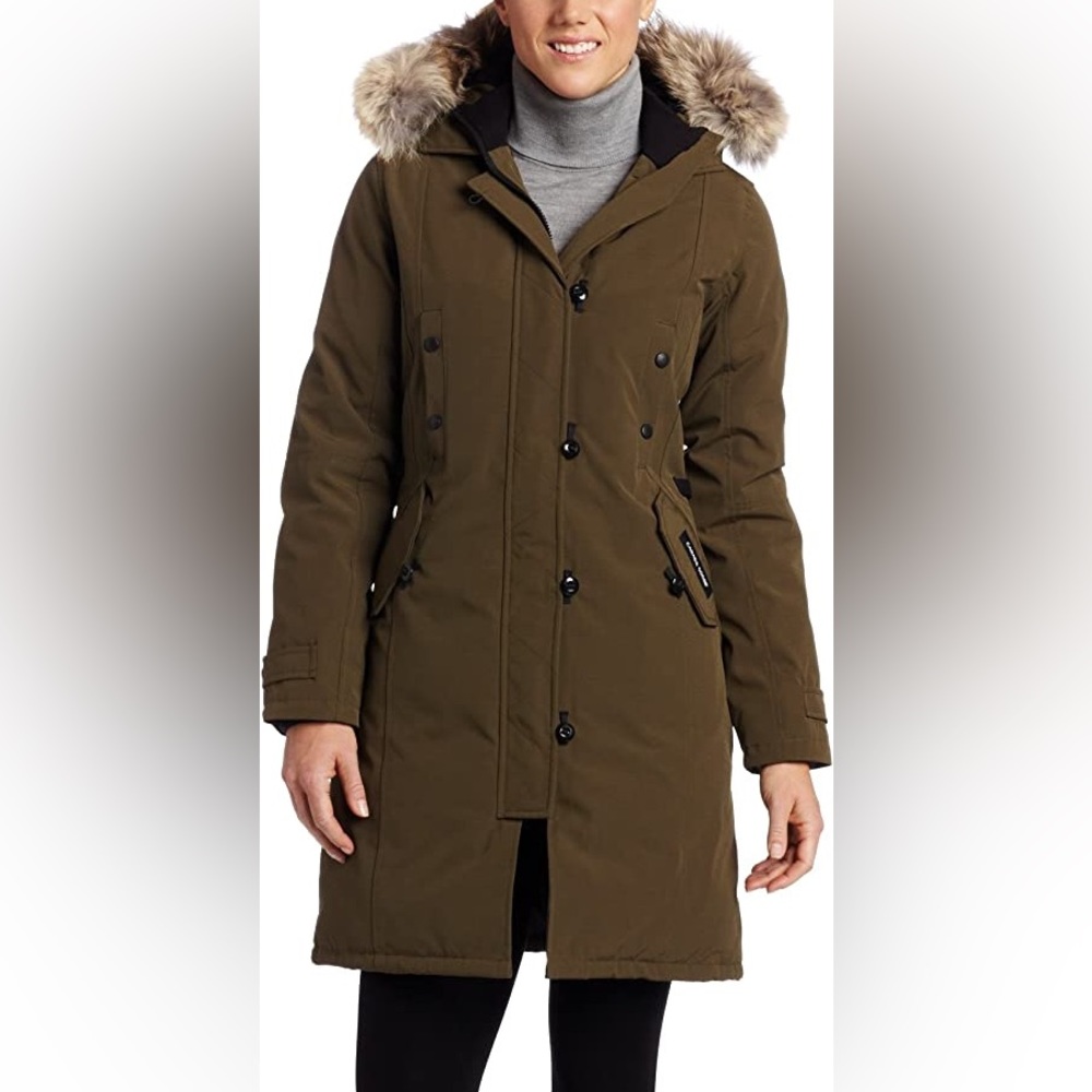 Canada Goose Kensington Parka